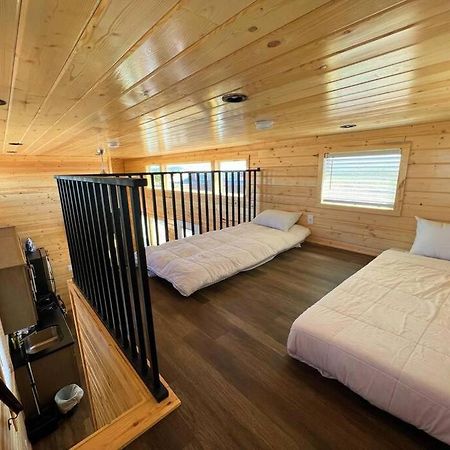 065 Star Gazing Tiny Home Nr Grand Canyon South Rim Sleeps 8 Valle Dış mekan fotoğraf