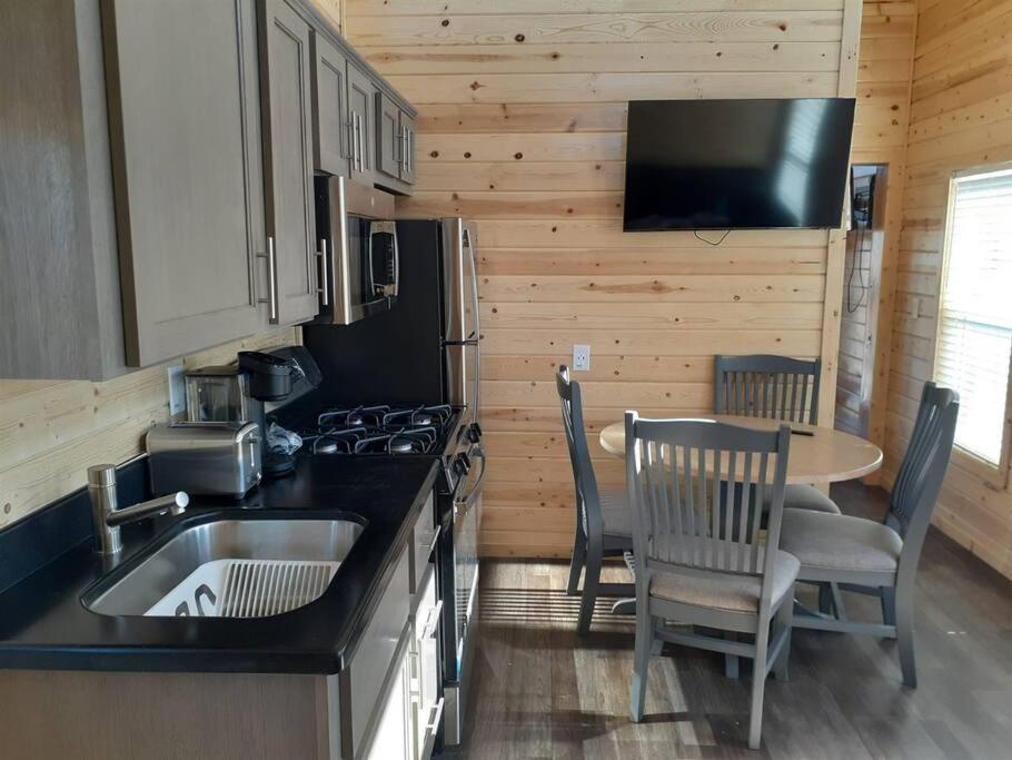 065 Star Gazing Tiny Home Nr Grand Canyon South Rim Sleeps 8 Valle Dış mekan fotoğraf