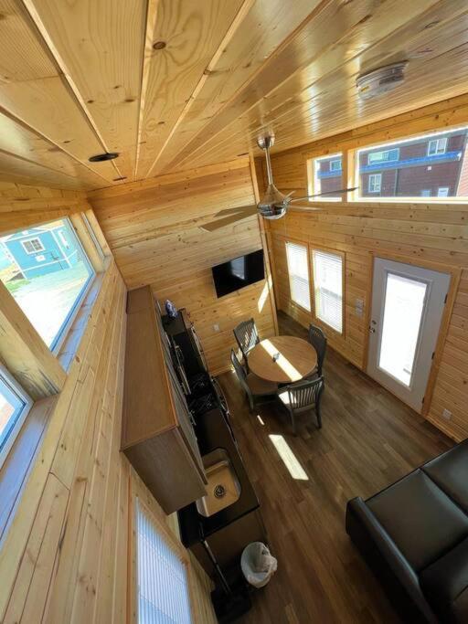 065 Star Gazing Tiny Home Nr Grand Canyon South Rim Sleeps 8 Valle Dış mekan fotoğraf