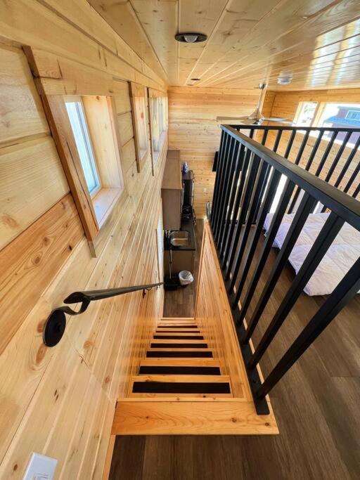 065 Star Gazing Tiny Home Nr Grand Canyon South Rim Sleeps 8 Valle Dış mekan fotoğraf