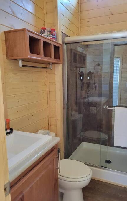 065 Star Gazing Tiny Home Nr Grand Canyon South Rim Sleeps 8 Valle Dış mekan fotoğraf